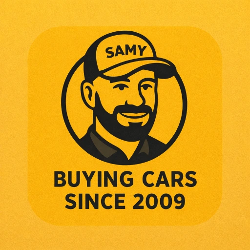Samyforklift.com Logo